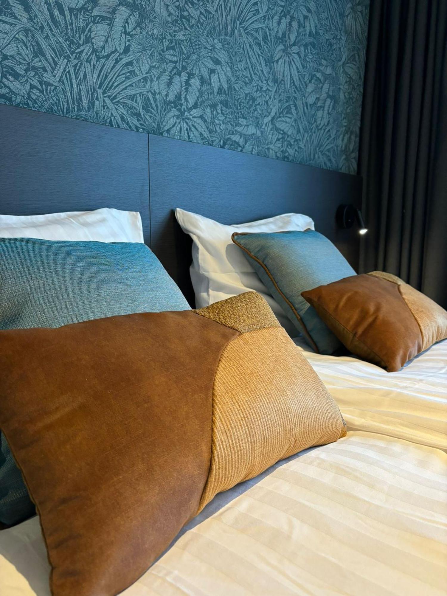Hotel Studio SIS Steenbergen (North Brabant) Esterno foto
