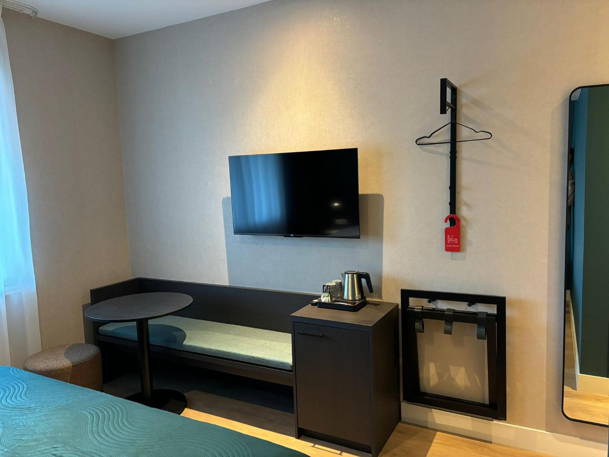 Hotel Studio SIS Steenbergen (North Brabant) Esterno foto