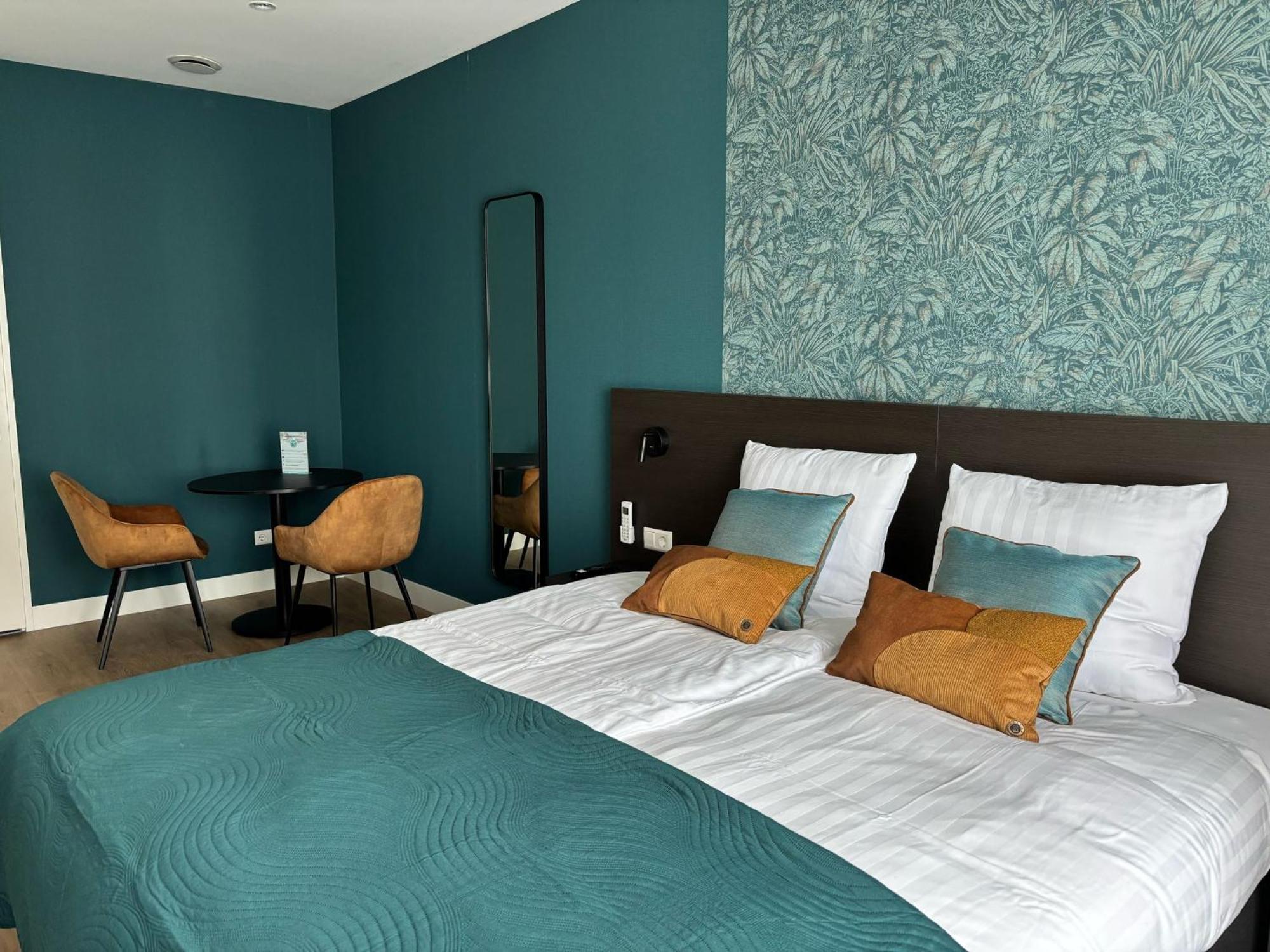 Hotel Studio SIS Steenbergen (North Brabant) Esterno foto